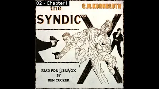 The Syndic by C. M. Kornbluth read by Ben Tucker | Full Audio Book