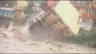 china floods july 2020 - HEARTBREAKING VISUALS OF CHINA FLOOD