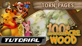 Kingdom Hearts: Hundred Acre Wood - Mini-Game Tutorial