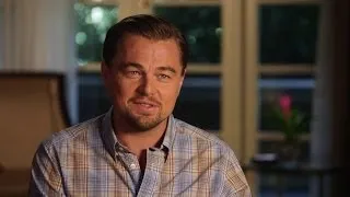 'The Wolf Of Wall Street' Interview