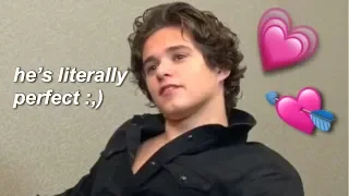 bradley being a perfect bf for 4 minutes straight