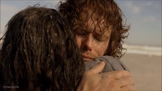 Outlander - You Are the Reason (Sam Heughan Jamie Fraser)