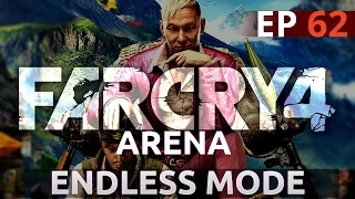 Far Cry 4 Gameplay - Part 62 - Arena Battle (Endless / Challenge)