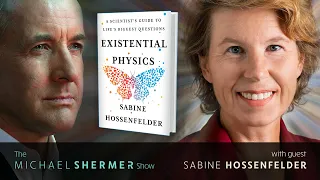 Free Will and Determinism from a Physicist’s Perspective (Sabine Hossenfelder)