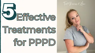 How to Heal from PPPD or Chronic Dizziness (5 step approach)
