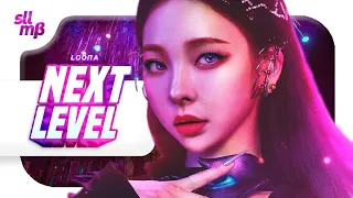 HOW WOULD LOONA sing aespa's "Next Level"