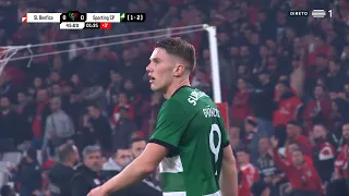 Viktor Gyökeres vs Benfica (HD)