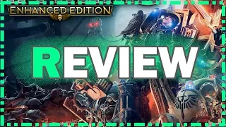 Spacehulk Deathwing Enhanced Edition Review