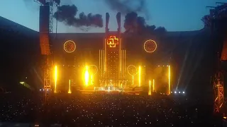 RAMMSTEIN in Dresden 13.06.2019