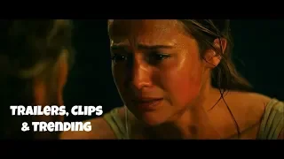 Tomb Raider Goodbye Father "Ending scene" || Official Clip #18