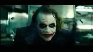 **Heath Ledger Joker Tribute**