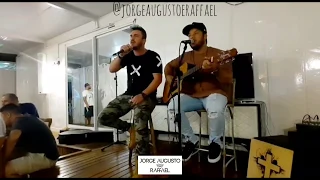 UM SÉCULO SEM TI - JORGE AUGUSTO E RAFFAEL, COVER MATOGROSSO E MATHIAS.