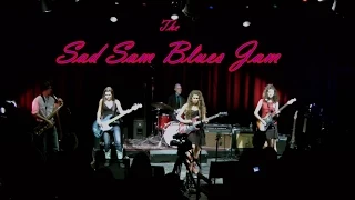 Sad Sam Blues Jam    Johnnie B Goode