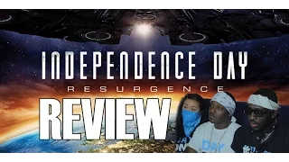 Independence Day: Resurgence | SPOILER Movie Review