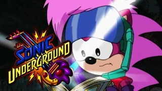 Sonic Underground 106 - Tangled Webs