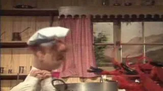 Muppet Show. Swedish Chef - Lobsters (ep.209)