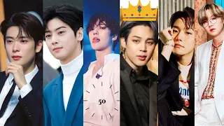 50 Most Popular Kpop Idols in Korea (Male) 2020
