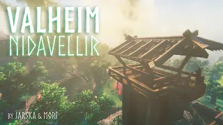 Valheim - Main base: Nidavellir