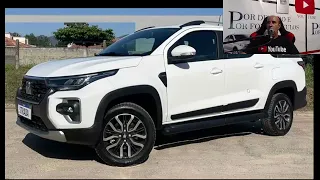 FIAT STRADA 2024 TODOS OS DETALHES