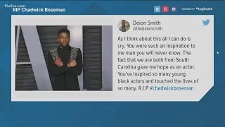 National Grief Awareness Day: Locals react to Chadwick Boseman death