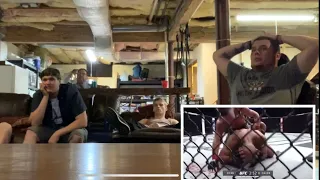 Petr Yan vs José Aldo - Final Round Fan Reactions #Shorts