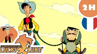 Personne n'échappe à Lucky Luke - Compilation FR