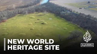 UNESCO World Heritage: Site in US state of Ohio to join list