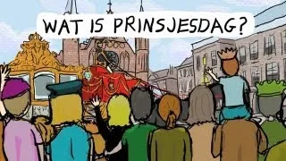 Wat is Prinsjesdag?