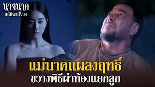 แม่นาคแผลงฤทธิ์!! โผล่ขวางพิธี 'ผ่าท้อง' แยกลูก | นางนาค สะใภ้พระโขนง | EP.14 | HIGHLIGHT