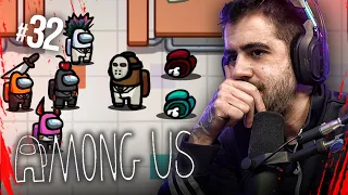 AMONG US #32 || AURELIO EL SINIESTRO