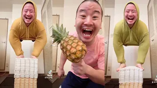 Junya1gou funny video 😂😂😂 | JUNYA Best TikTok February 2023 Part 70