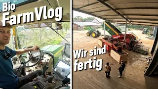 🥔Kartoffelernte abgeschlossen🥳 welche Sorte war unser Favorit? / Vlog 51