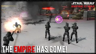 VADER'S RAMPAGE! │ Star Wars:  Empire At War - AOTR - Rebel Campaign Episode 29