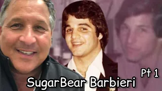 Pt 1 Albert Barbieri Sugar ''Bear's Roots: A South Philly Story You Can't Miss!"
