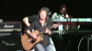 Chris Norman & Band, crocus city hall, 23.10.2018.,Moscow,Russia.Gypsy Queen.