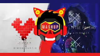 Mashup (Super Psycho Love X Pretty Little Psycho)