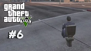 (MOD) YOU CAN DRIVE A TOILET ?1?1?1 (GTA V PC) - #6