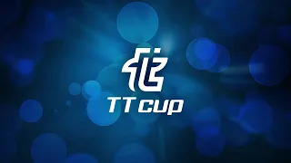 11 апреля 2021. Синий зал - Вечерний турнир.TT Cup