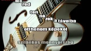 Kokó -Most múlik pontosan (Karaoke gitáron).avi