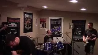 Ozzy Osbourne Bark At The Moon Cover Live (JAM) performed by A Different Animal 08/23/15