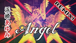 🕊️ 浜崎あゆみ Angel (dj italo gianti ANGELIK Remix) Ayumi Hamasaki 滨崎步 J-pop K-pop, mashup, #ayumix2022