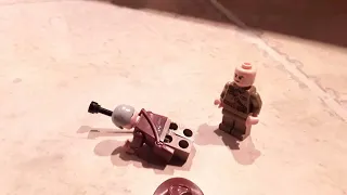 Lego Indiana Jones: Giant ants (Kingdom of the crystal skull)