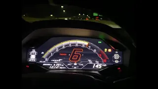 Underground Racing AWD STO Huracan Stage 3+ 1400WHP+