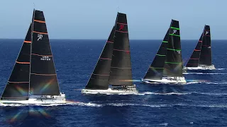 Maxi Yacht Cup 2017 30 Second Trailer