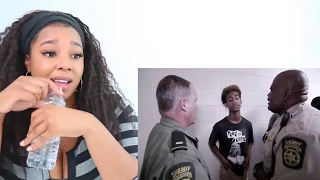 BEYOND SCARED STRAIGHT - "I'LL GREASE YOU UP" | Reaction