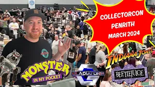 Toy Hunting at CollectorCon Penrith - Episode Five - Retro Goodness, Toy Crew Fun and Pick Up Galore