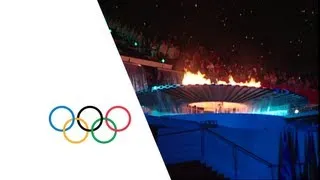 Sydney 2000 Olympic Games - Olympic Flame & Opening Ceremony