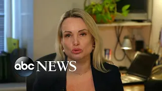 I hoped my performance could change people's minds: Russian anti-war journalist | ABC News