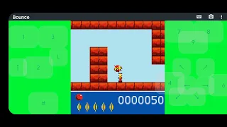 Bounce - Game over% in 0:09 (WR)