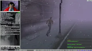 Разбор мирового рекорда по Silent Hill. Any%